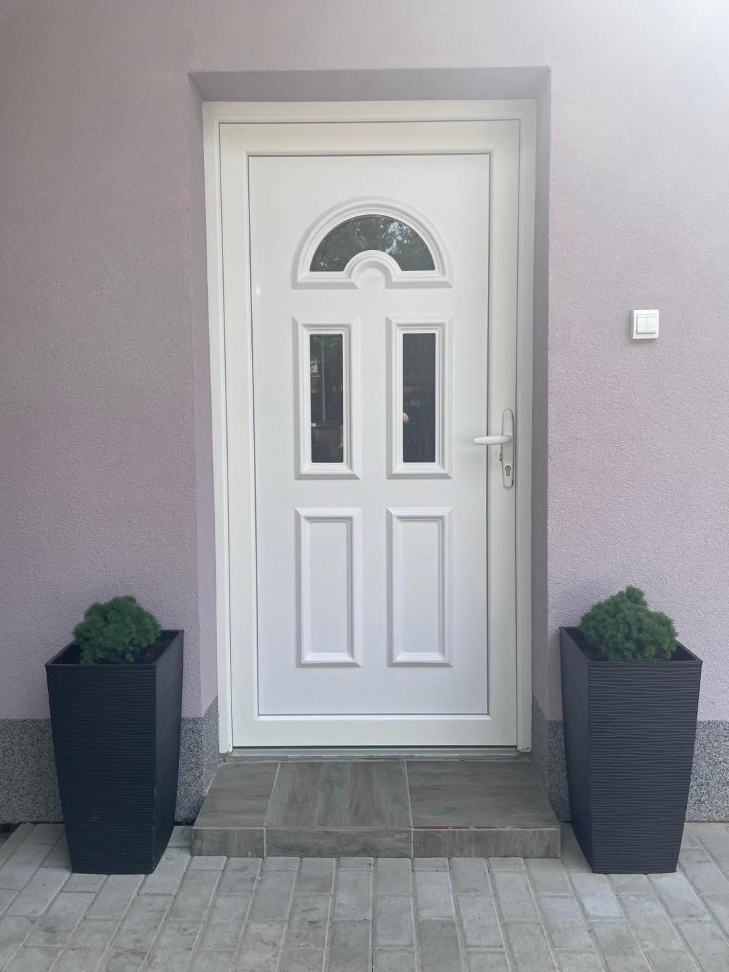 Feher Akac Guest House Palić Exterior foto